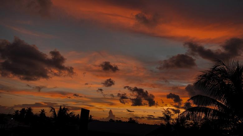 Free stock image of Sunset in the Tropics created by Madhu Singh
