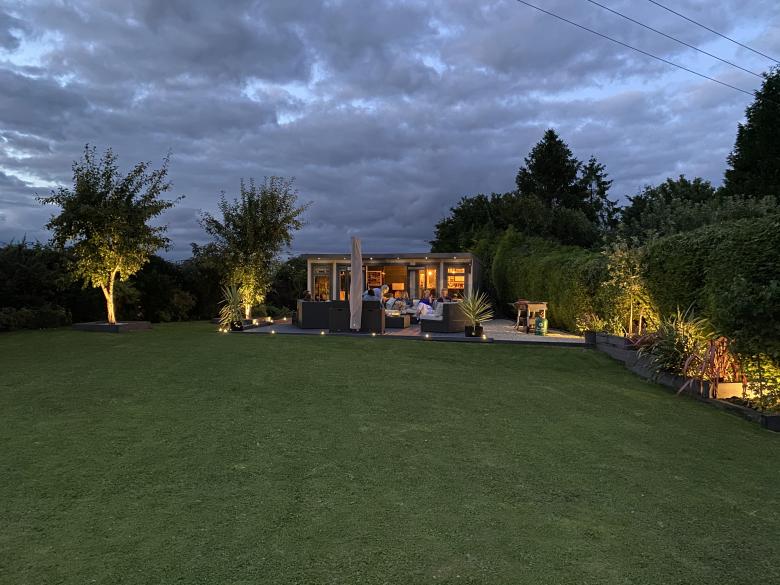 Free stock image of Backyard Lawn created by Nick Dyke