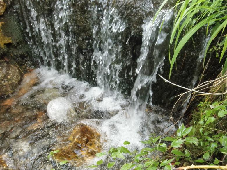 Free stock image of Close up waterfall created by vigan bala