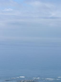 Sky and Sea Merge - Free Stock Photo