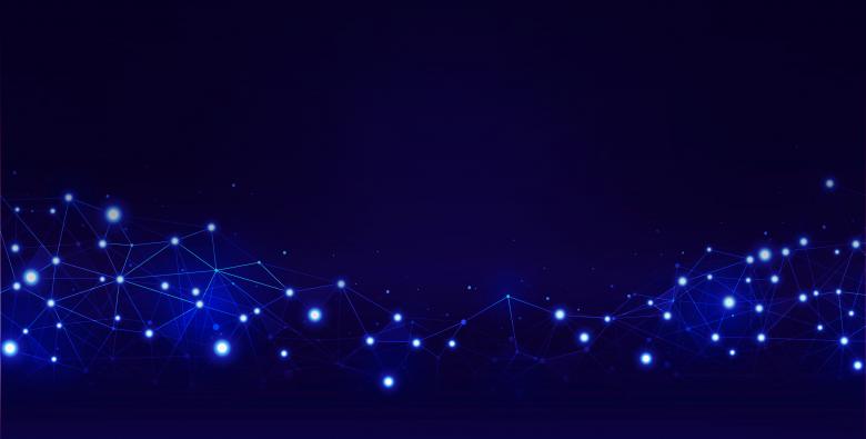 Free stock image of Abstract Network - Tech Background created by Jack Moreh