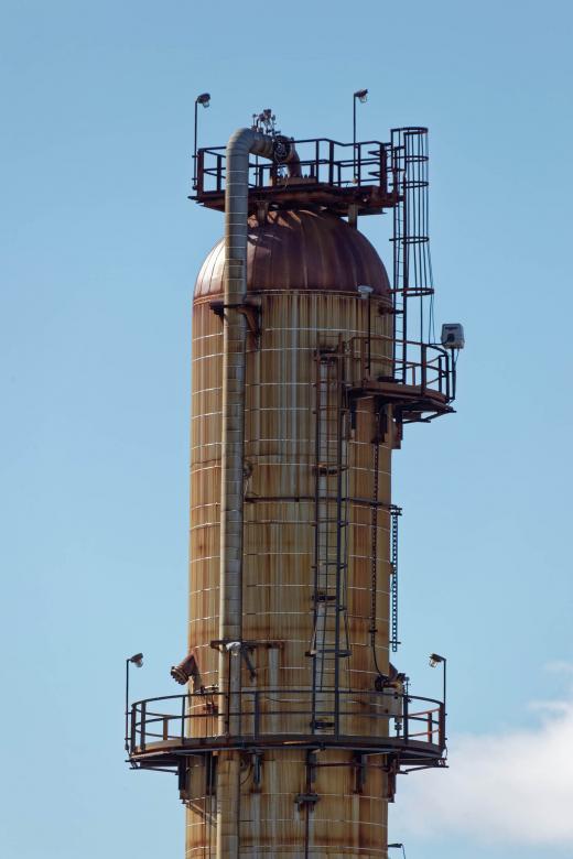 Free stock image of Industrial tower created by Geoffrey Whiteway