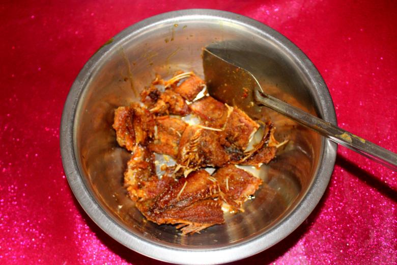 Free stock image of Fried fish created by Moon  Bhuyan