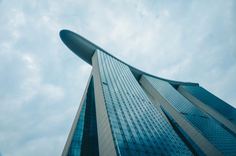 Free stock image of Singapore - Marina Bay Sands created by eranda
