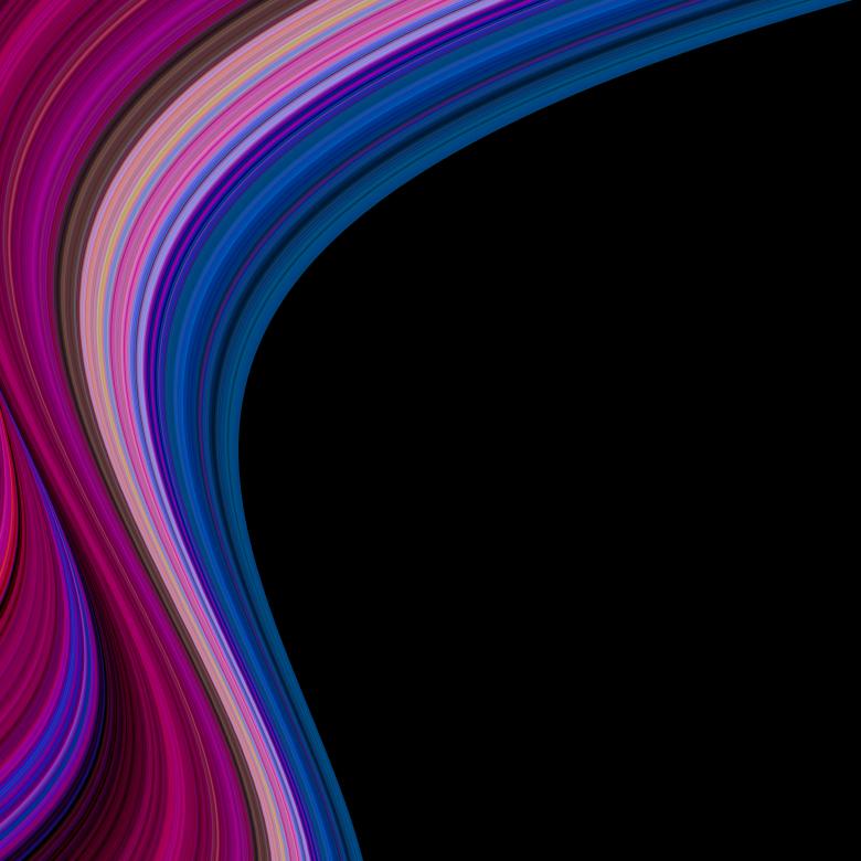 Free stock image of Abstract Multicolor Lines Background created by eranda