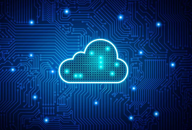 Free stock image of Cloud Computing - Digital Cloud on Circuit Board created by Jack Moreh