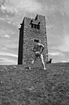 Nude Folly - Free Stock Photo