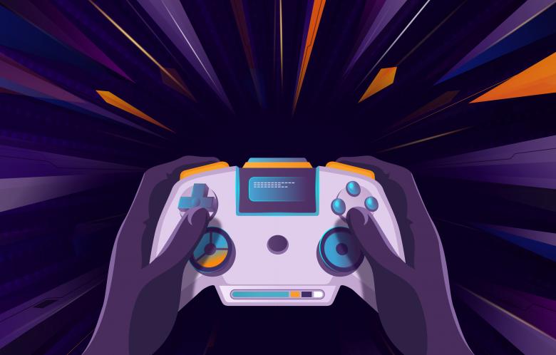 Free stock image of Gamer Concept - eSports - Videogame created by Jack Moreh