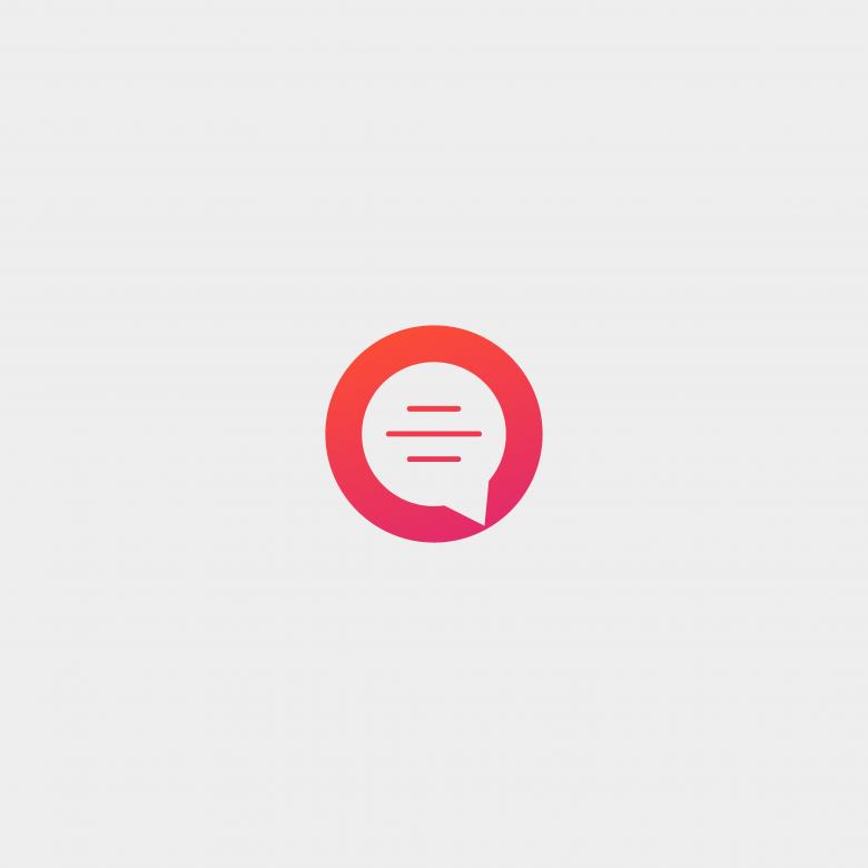 Free stock image of Bubble Chat Vector Icon created by Wisnu Adi Kurniawan