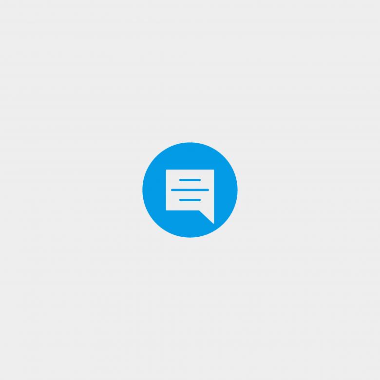 Free stock image of Blue Bubble Chat Icon created by Wisnu Adi Kurniawan