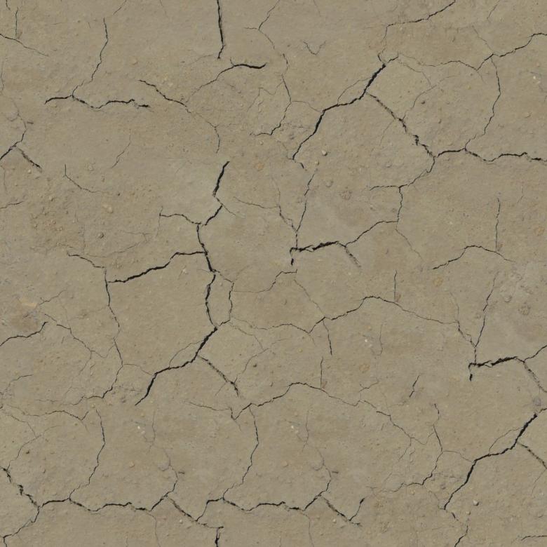 Free stock image of Dry Soil Texture with Cracks created by Nikita Pavlov