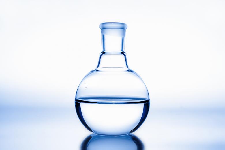 Free stock image of Flat Bottom Flask created by Geoffrey Whiteway