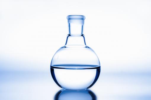 Flat Bottom Flask - Free Stock Photo