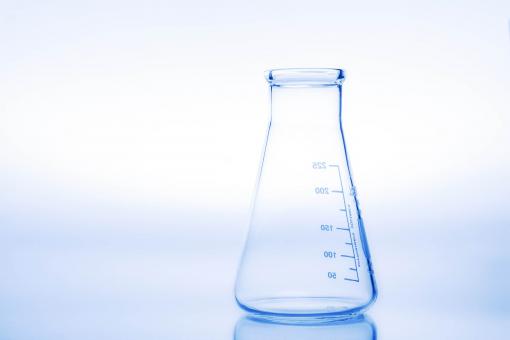 Erlenmeyer flask - Free Stock Photo
