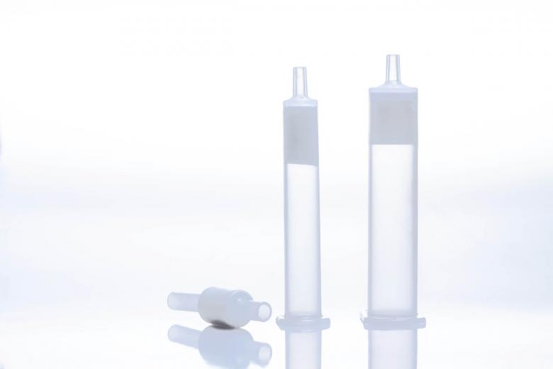 Free stock image of Solid phase extraction cartridges created by Geoffrey Whiteway