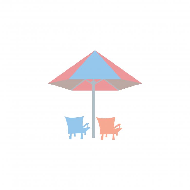 Free stock image of Umbrella Summer Clipart Vector Design Isolated created by Wisnu Adi Kurniawan