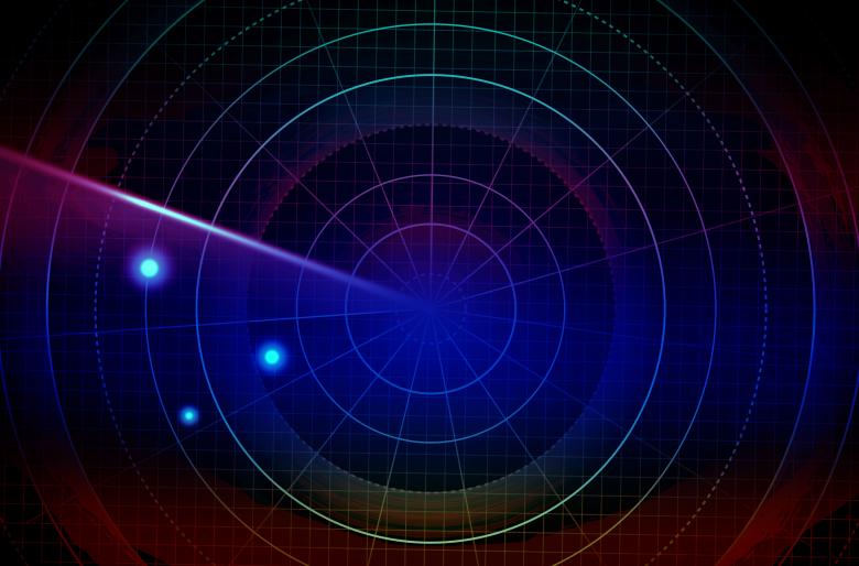 Free stock image of Bright Radar Display - Traces on Target  - GPS - Tracking Flight created by Jack Moreh