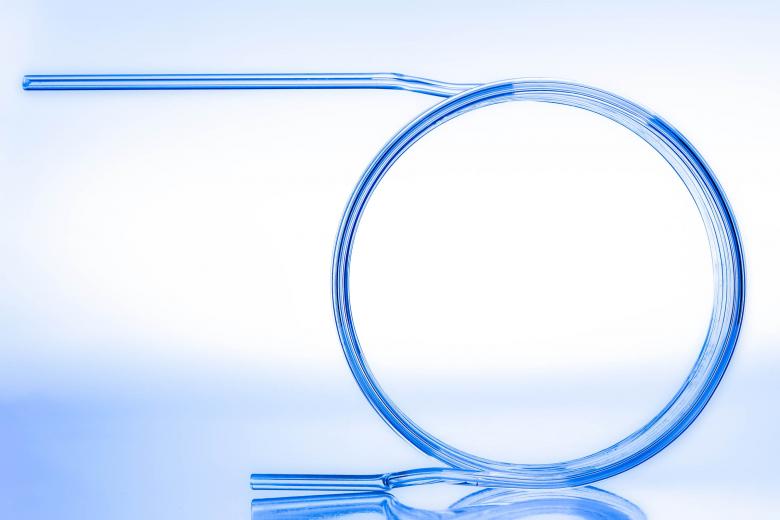 Free stock image of Gas chromatography column side view created by Geoffrey Whiteway