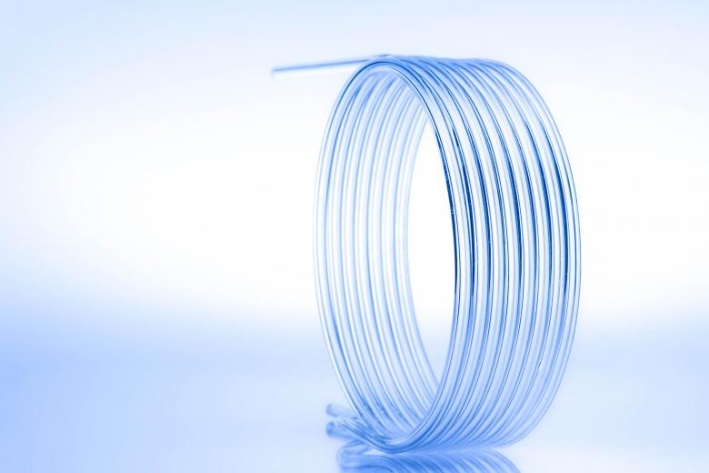 Free stock image of Gas chromatography column front view created by Geoffrey Whiteway