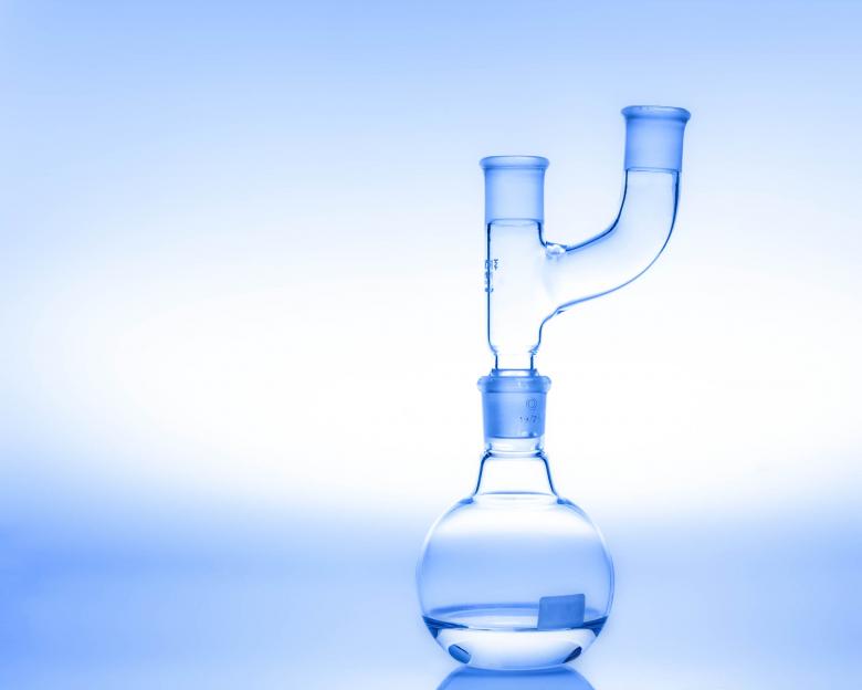 Free stock image of Flask and adapter created by Geoffrey Whiteway