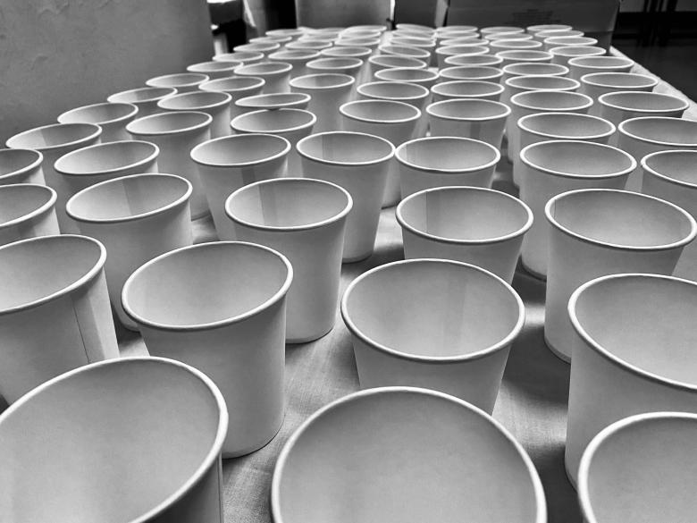 Free stock image of Beer Cups in a Order created by SK