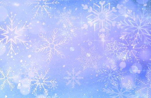 Blue Christmas Background - Free Stock Photo