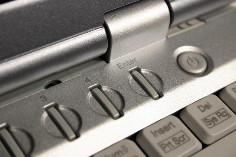 Free stock image of Laptop Closeup created by HappyEnd