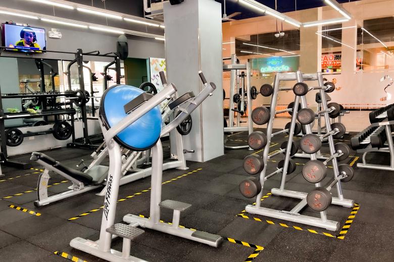 Free stock image of Gym workouts created by Isaac Robertson
