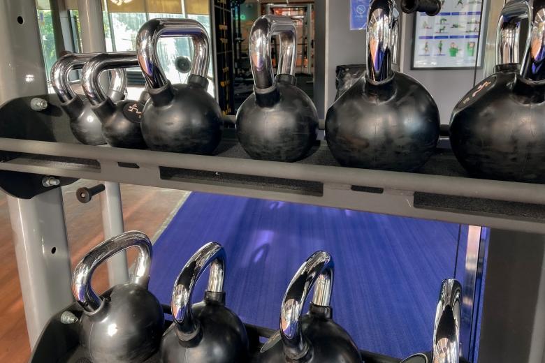 Free stock image of Kettle bells created by Isaac Robertson
