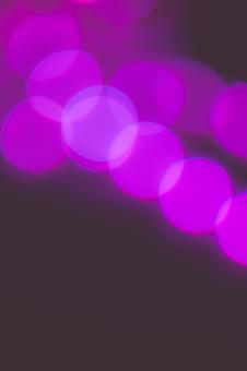 Free Stock Photo of Vivid Pink Bokeh Background