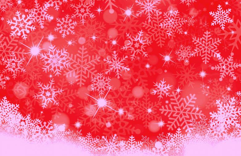 Free stock image of Christmas Background - Falling Snowflakes created by Jack Moreh