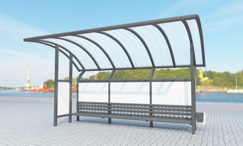 Free stock image of Advertising Billboard for Bus Stop created by Shahsoft Production