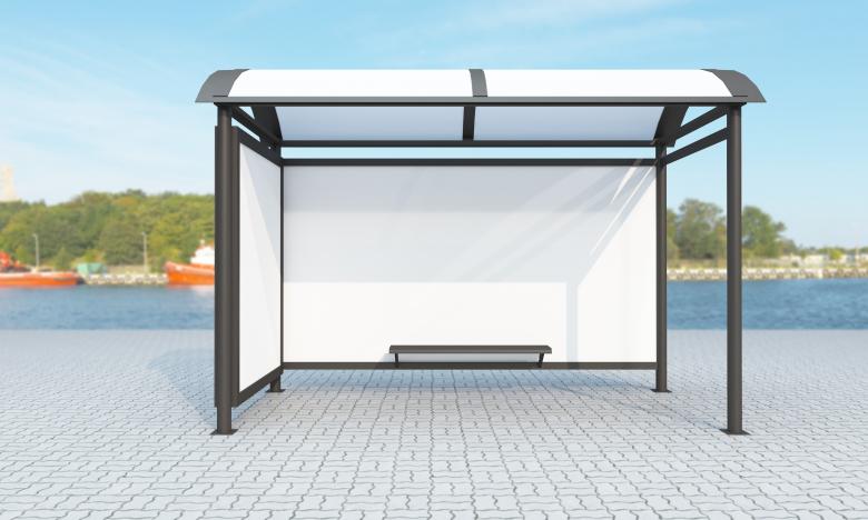 Free stock image of Billboard Mockup - Bus Stop created by Shahsoft Production