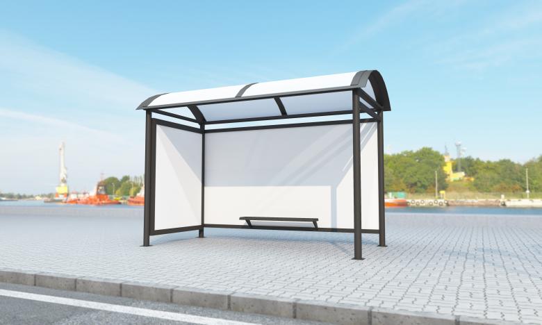 Free stock image of Billboard Placements for Bus Stop created by Shahsoft Production