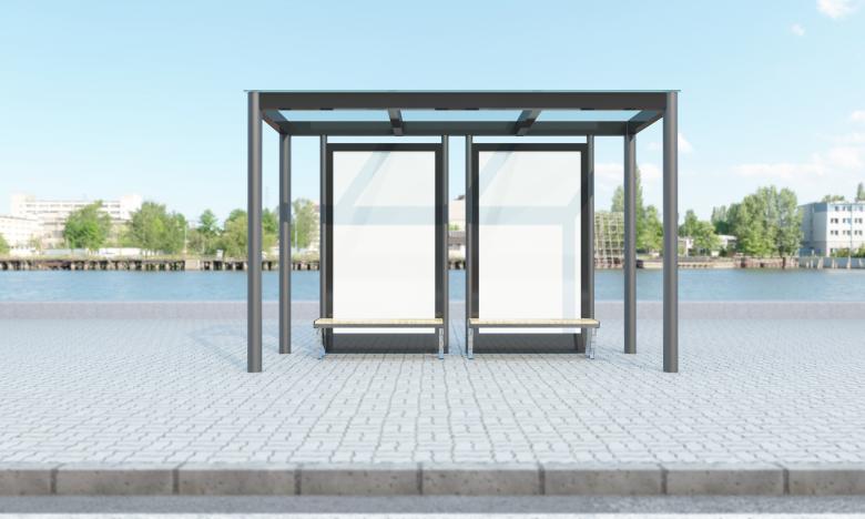 Free stock image of Signboards for Modern Bus Stop created by Shahsoft Production