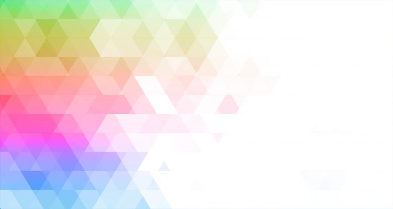 Free stock image of Abstract Colorful Geometric Background created by Jack Moreh