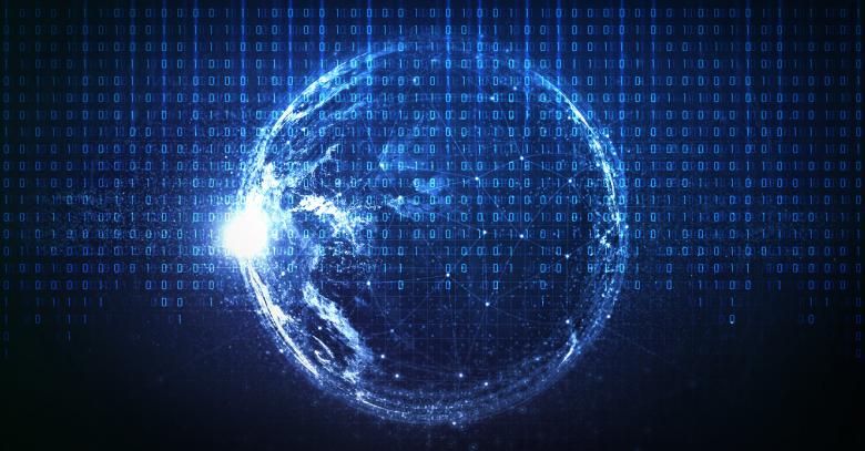 Free stock image of Digital Transformation - Digital Networks - Blue created by Jack Moreh