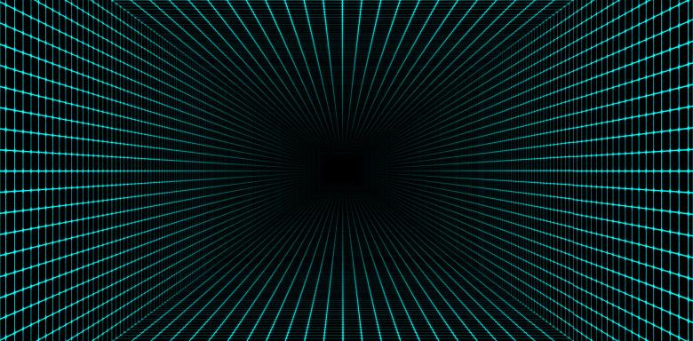 Free stock image of Abstract Background - Tunnel - Technology Background created by Jack Moreh