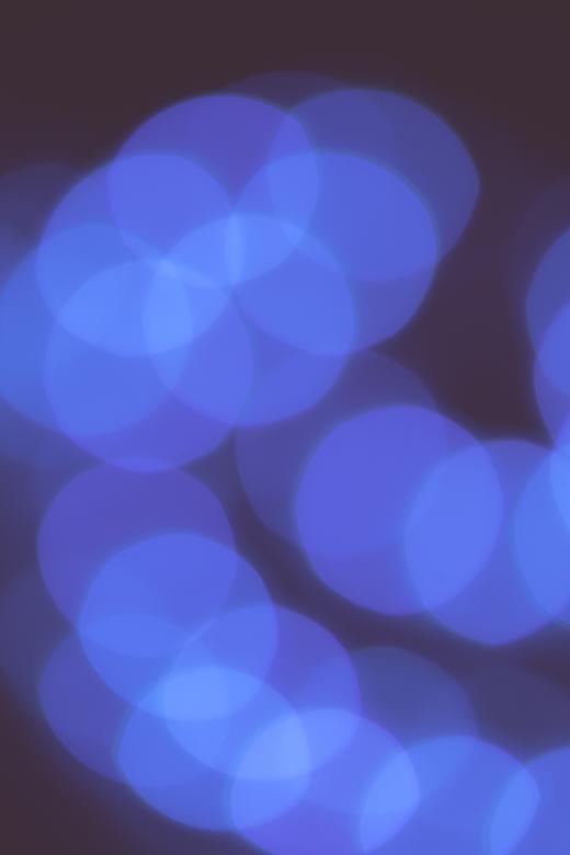 Free stock image of Blue Abstract Bokeh Background created by Bjorgvin