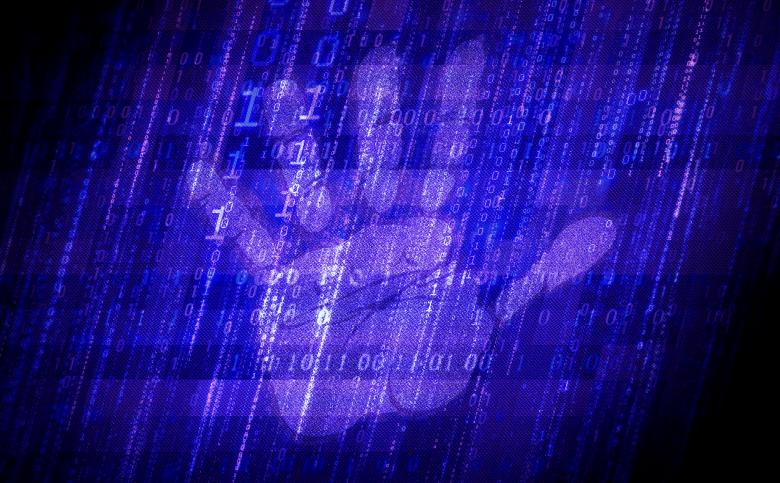 Free stock image of Data Loss - Concept - Open Supplicating Hand over Binary Code created by Jack Moreh