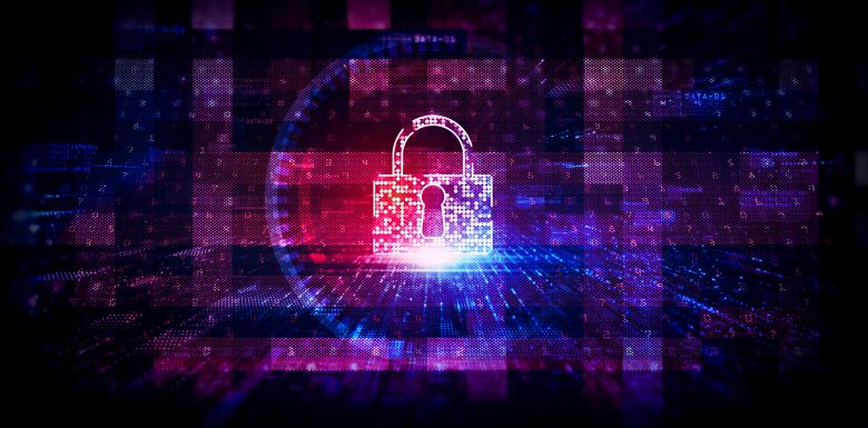 Free stock image of Digital Padlock on Technology Background - Web Security created by Jack Moreh