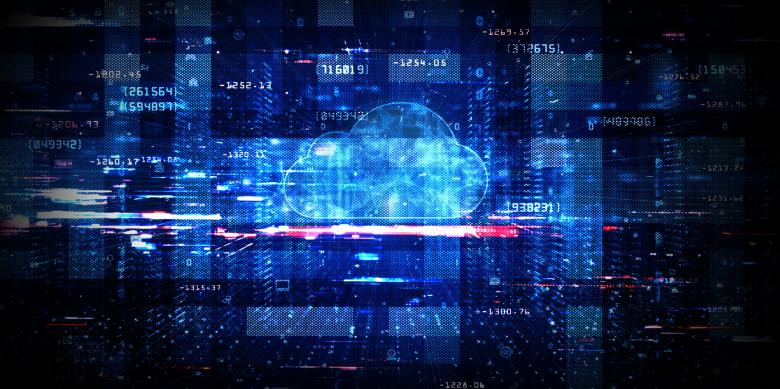Free stock image of Technology Background - Cloud Computing - AI created by Jack Moreh