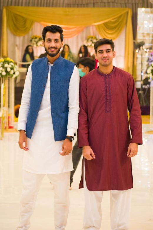 Free stock image of Friends Posing created by Muhammad Murtaza Ghani