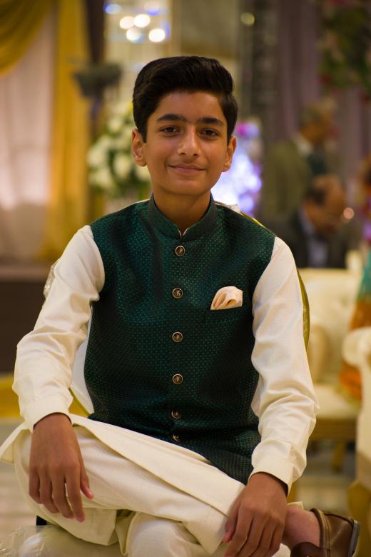 Free stock image of Young Indian Man at Graduation created by Muhammad Murtaza Ghani