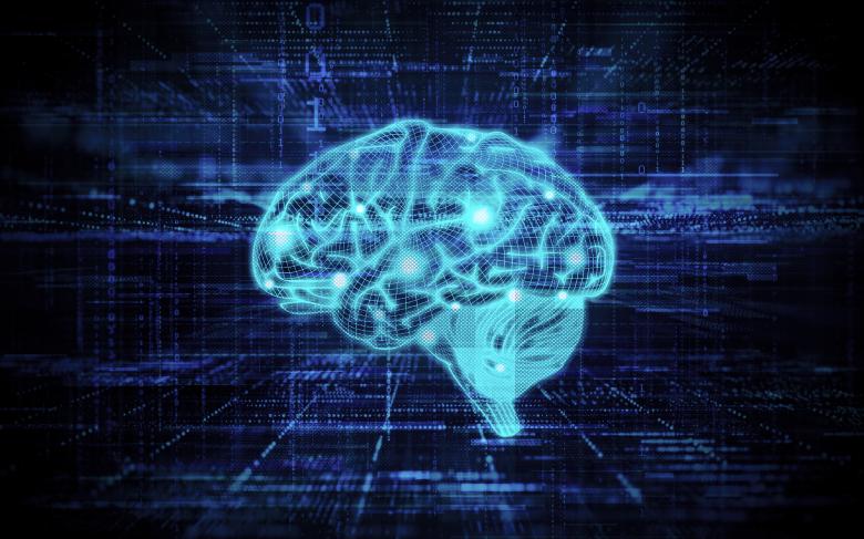 Free stock image of Concept of Artificial Intelligence on Abstract Background created by Jack Moreh