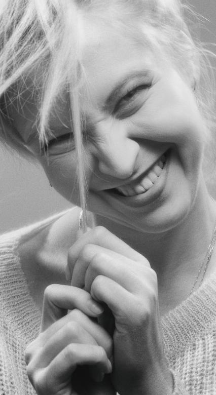 Free stock image of Silly Girl - Monochrome Portrait created by Alexander Krivitskiy
