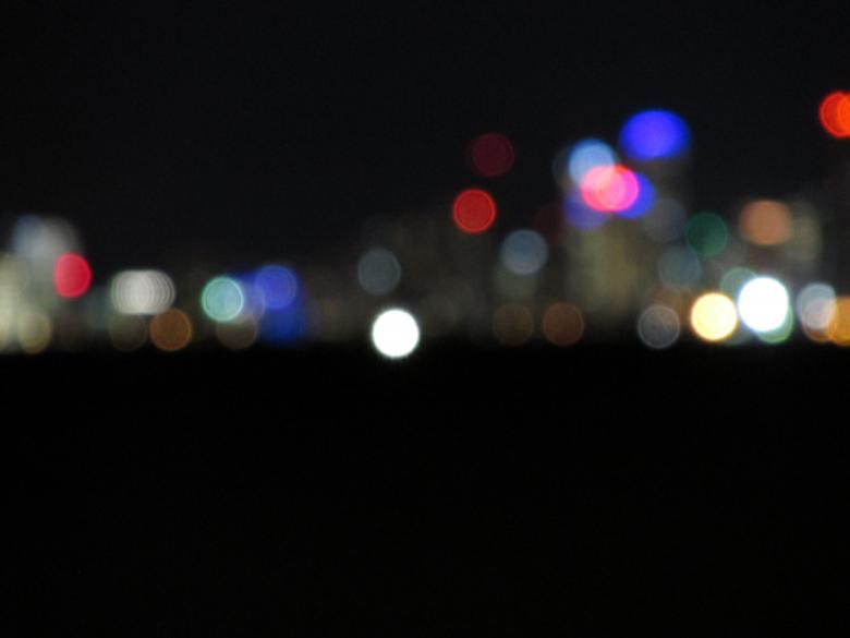Free stock image of Bokeh in Dark Night created by Michiru Maeda
