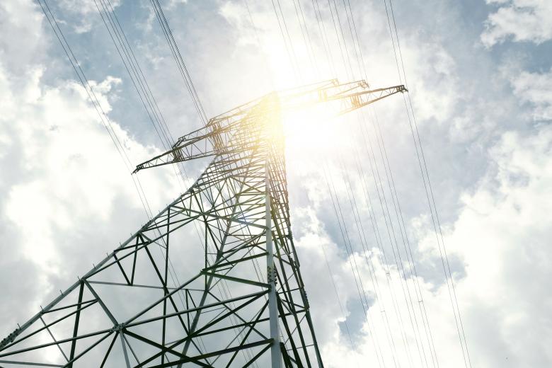 Free stock image of High Voltage Pylon Power Line - Pylon created by Jack Moreh