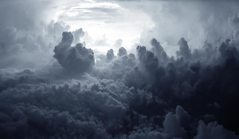 Free stock image of Dramatic Cumulonimbus Clouds - Stormy Skies created by Jack Moreh