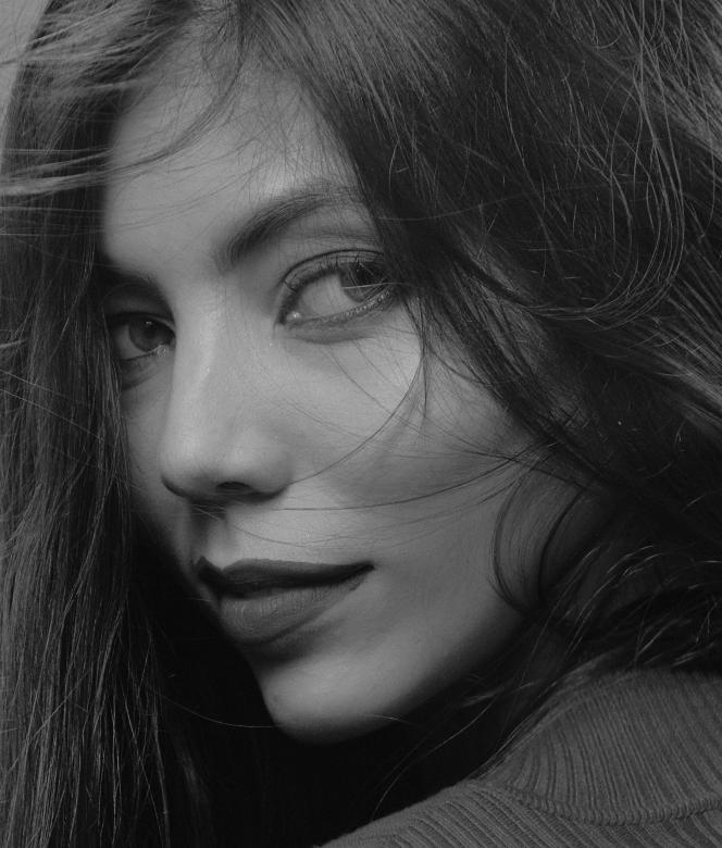 Free stock image of Female Beauty Portrait created by Alexander Krivitskiy